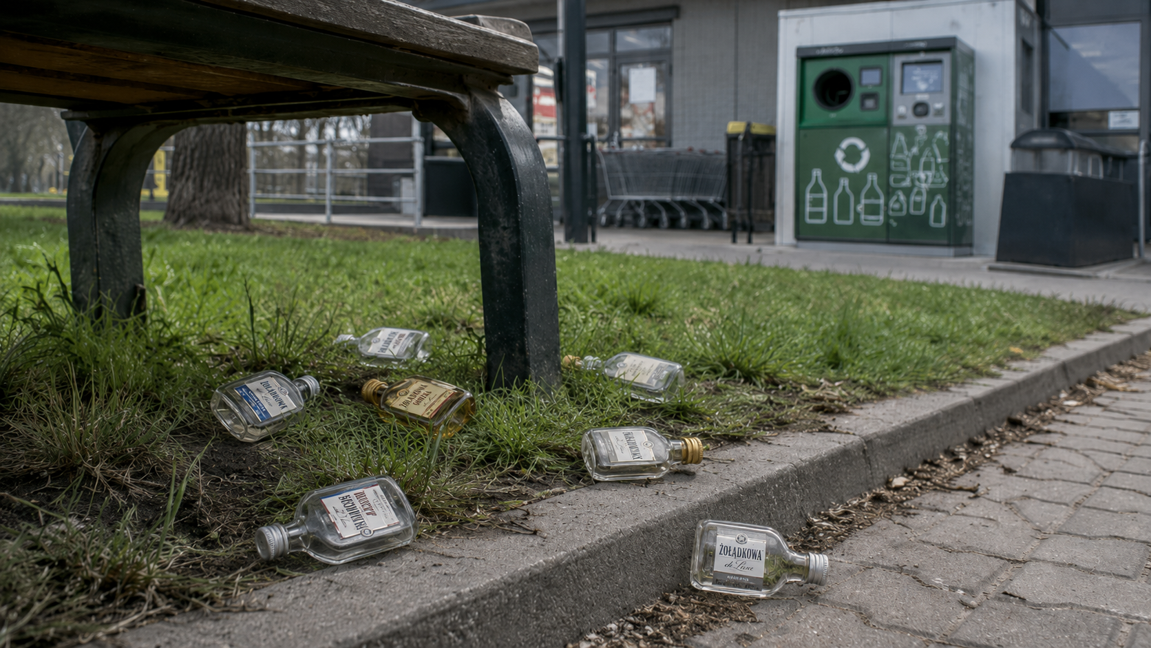 Małpki do butelkomatów? Rząd mówi „tak”, eksperci – „poczekajcie”