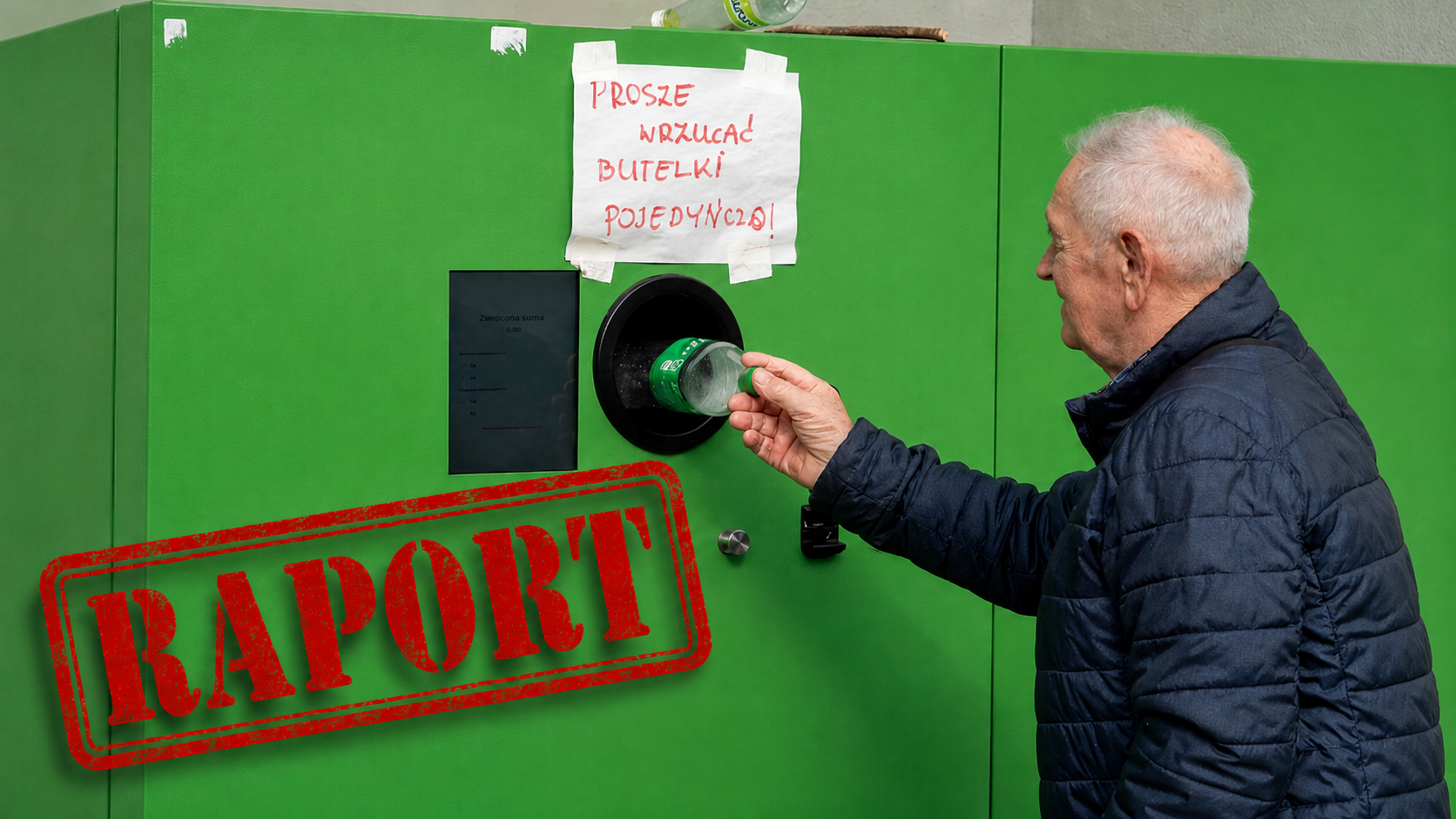 Wiedzą wszyscy, oddają – nie wszyscy. Co nam mówi najnowszy raport o kaucji?