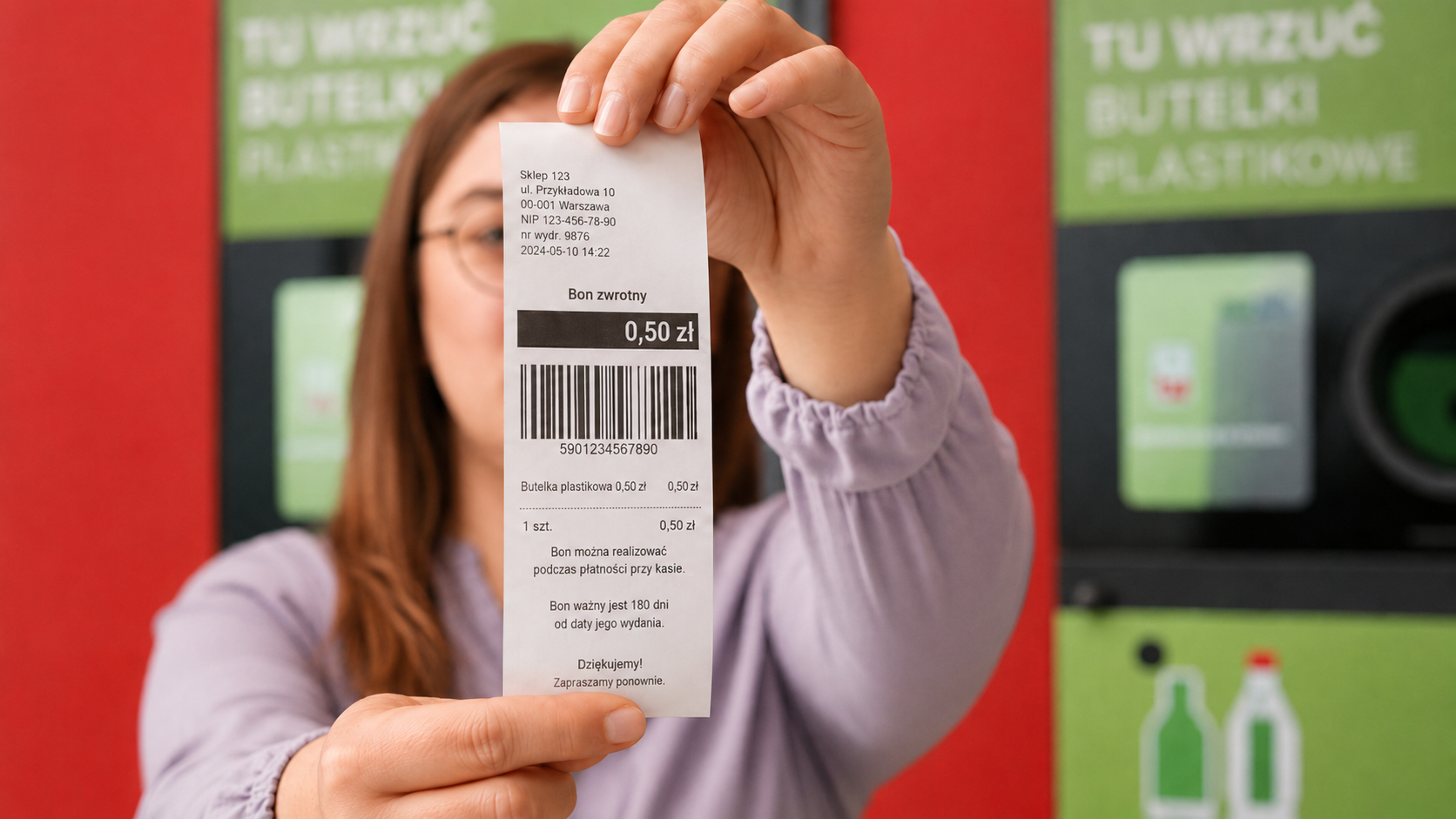 Koniec z bonem zamiast pieniędzy? Szykują zmiany w systemie kaucyjnym