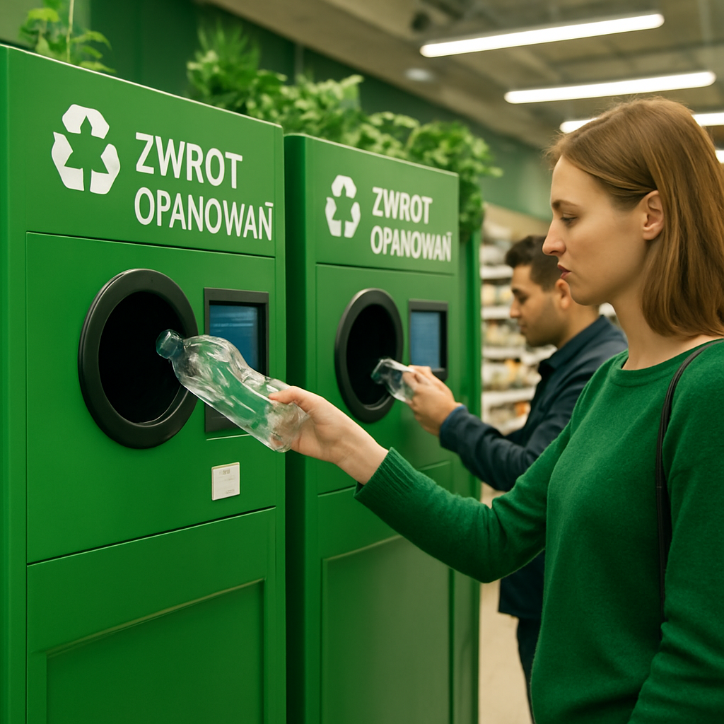 Rewolucja kaucyjna postępuje pełną parą: czas na logistyczny test
